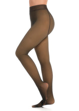 Load image into Gallery viewer, Magic Thermo Thighs - Heitar nylonsokkabuksir