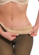 Load image into Gallery viewer, Magic Thermo Thighs - Heitar nylonsokkabuksir