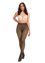Load image into Gallery viewer, Magic Thermo Thighs - Heitar nylonsokkabuksir
