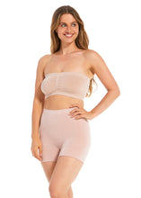 Load image into Gallery viewer, Magic Bodyfashion Comfort Shorts trussir - Bamboo - Rose