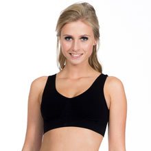 Load image into Gallery viewer, Magic Bodyfashion Comfort Bra - Bamboo Rose