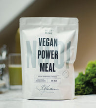 Load image into Gallery viewer, Vegan Power Meal- Protein/ máltíð