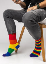 Load image into Gallery viewer, Sockisocki - Happy World