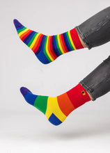 Load image into Gallery viewer, Sockisocki - Happy World