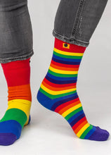 Load image into Gallery viewer, Sockisocki - Happy World