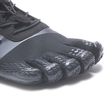 Load image into Gallery viewer, Vibram FiveFingers KSO-EVO, Svartir