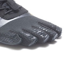 Load image into Gallery viewer, Vibram FiveFingers KSO-EVO, Svartir