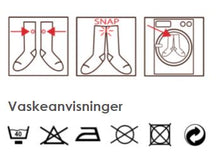 Load image into Gallery viewer, Sockisocki - pakki við 7 pørum - Johanne -blandaðir litir