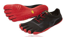 Load image into Gallery viewer, Vibram FiveFingers KSO-EVO, Svartir
