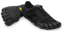 Load image into Gallery viewer, Vibram FiveFingers KSO-EVO, Svartir