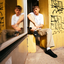 Load image into Gallery viewer, Barebarics Sneakers - Vibe - Svartir