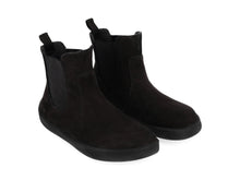 Load image into Gallery viewer, Belenka Barefoot Boots - Entice - Matt Black