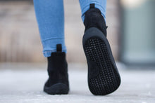 Load image into Gallery viewer, Belenka Barefoot Boots - Entice - Matt Black