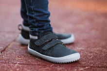 Load image into Gallery viewer, Belenka Kids barefoot All Year- Play - Carcoal -Einans 380 kr.