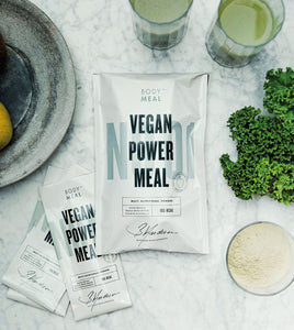 Vegan Power Meal- Protein/ máltíð