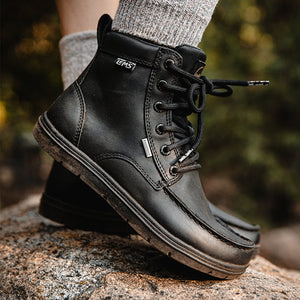 Lems Waterproof Boulder Boots