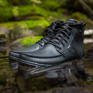 Lems Waterproof Boulder Boots