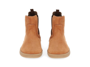 Belenka Barefoot Boots - Entice - Cinnamon Brown