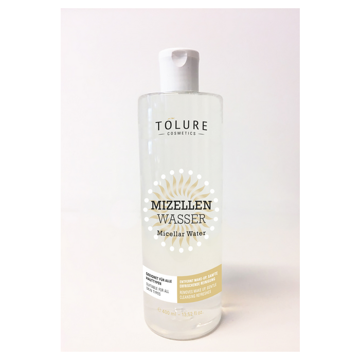 Tolure Micellar Reinsi Vatn, 400ML